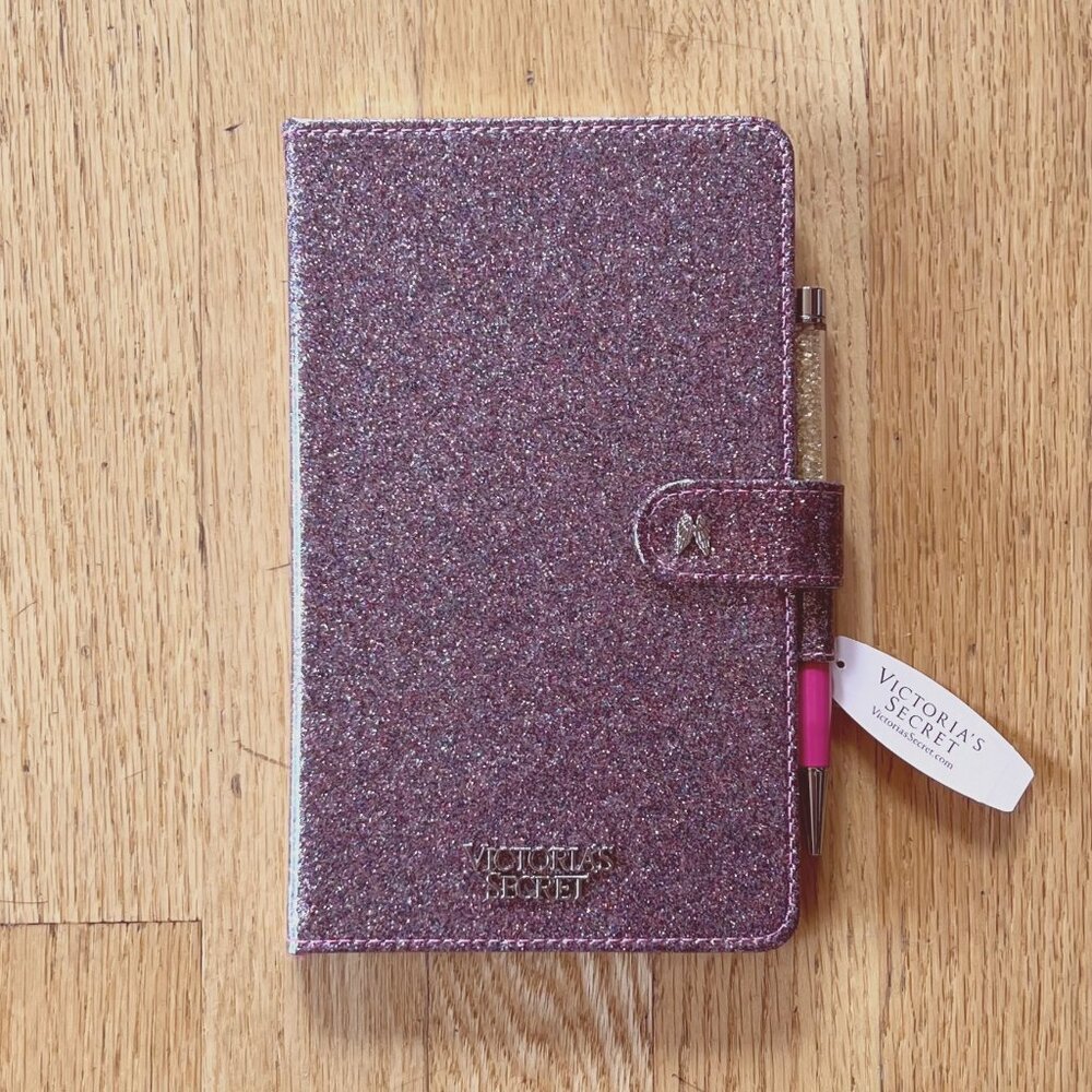Victoria's Secret Journal with Pen